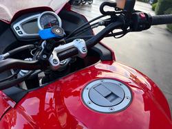2016 Triumph TIGER SPORT 1050 Red