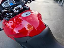2016 Triumph TIGER SPORT 1050 Red
