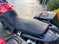 2016 Triumph TIGER SPORT 1050 Red