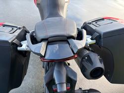 2016 Triumph TIGER SPORT 1050 Red