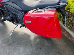 2016 Triumph TIGER SPORT 1050 Red