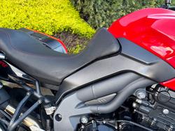 2016 Triumph TIGER SPORT 1050 Red