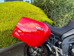 2016 Triumph TIGER SPORT 1050 Red