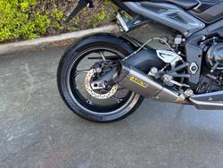 2014 Triumph DAYTONA 675
