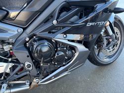 2014 Triumph DAYTONA 675