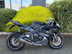 Triumph Daytona 675