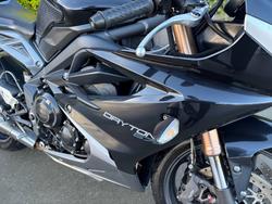 2014 Triumph DAYTONA 675
