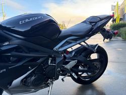 2014 Triumph DAYTONA 675