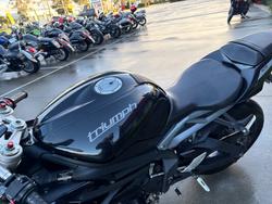 2014 Triumph DAYTONA 675