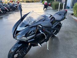 2014 Triumph DAYTONA 675