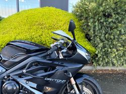 2014 Triumph DAYTONA 675