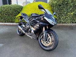 2014 Triumph DAYTONA 675