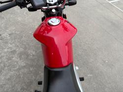 2018 Honda CB125E Red