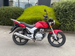Honda CB125E