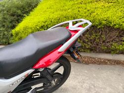 2018 Honda CB125E Red