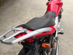 2018 Honda CB125E Red