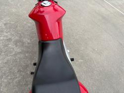 2018 Honda CB125E Red