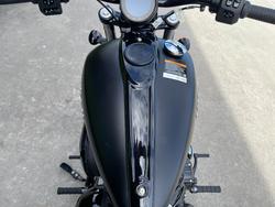 2024 Indian CHIEF DARK HORSE Black