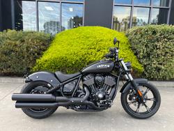 Indian Chief Dark Horse