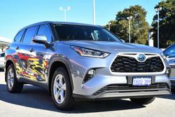 2023 Toyota Kluger GX
