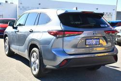 2023 Toyota Kluger GX