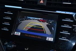 2019 Toyota Camry Ascent