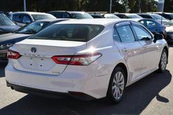 2019 Toyota Camry Ascent