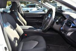 2019 Toyota Camry Ascent