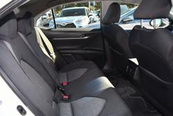 2019 Toyota Camry Ascent