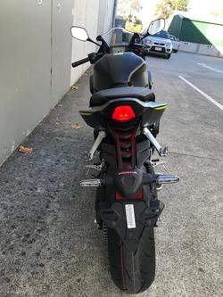 2026 Honda CBR650R E-Clutch