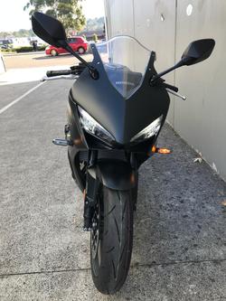 2026 Honda CBR650R E-Clutch