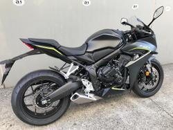 2026 Honda CBR650R E-Clutch