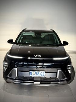 2026 Hyundai Kona Hybrid D-CT 2WD Premium