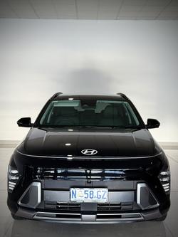 2026 Hyundai Kona Hybrid D-CT 2WD Premium