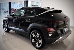 2026 Hyundai Kona Hybrid D-CT 2WD Premium