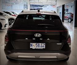 2026 Hyundai Kona Hybrid D-CT 2WD Premium