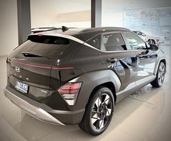 2026 Hyundai Kona Hybrid D-CT 2WD Premium