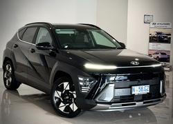 2026 Hyundai Kona Hybrid D-CT 2WD Premium