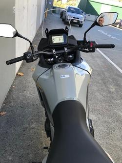 2025 Honda XL750 Transalp
