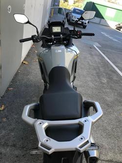 2025 Honda XL750 Transalp