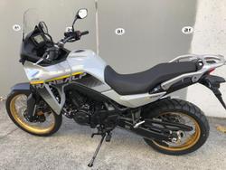 2025 Honda XL750 Transalp