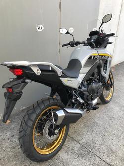 2025 Honda XL750 Transalp