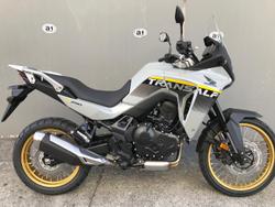 2025 Honda XL750 Transalp