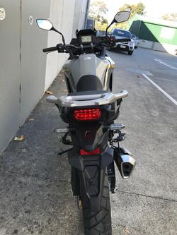 2025 Honda XL750 Transalp