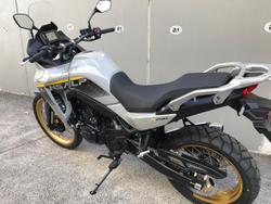 2025 Honda XL750 Transalp