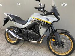 2025 Honda XL750 Transalp