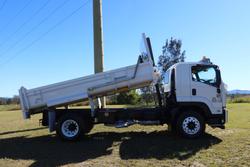 2014 Isuzu F Series FVR 1000