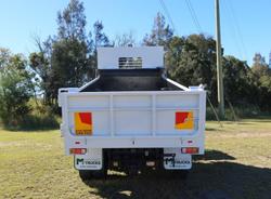 2014 Isuzu F Series FVR 1000