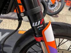 2025 KTM 390 SMC R SMC Orange
