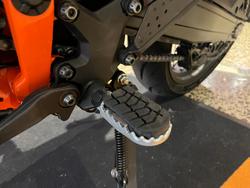 2025 KTM 390 SMC R SMC Orange
